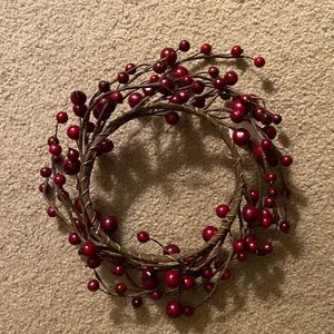 Red Berry wreath